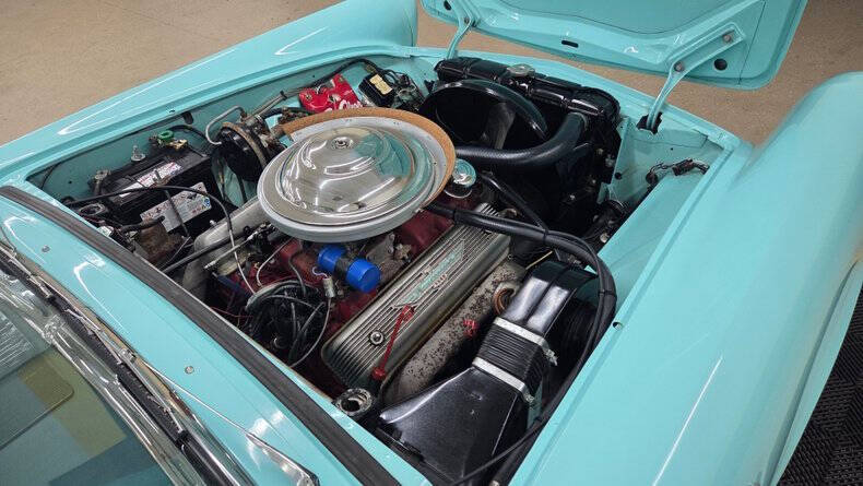 1955 Ford Thunderbird