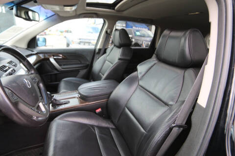 2013 Acura MDX SH-AWD w/Tech