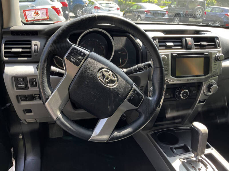 2013 Toyota 4Runner Limited