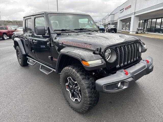 2021 Jeep Gladiator for sale at Mid-State Pre-Owned in Beckley, WV