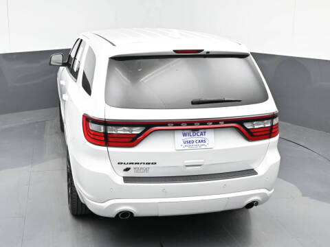 2019 Dodge Durango SXT