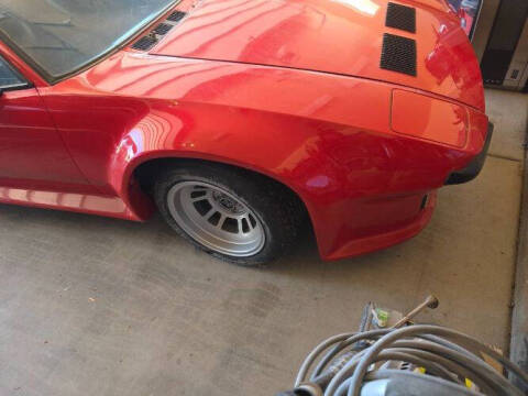 1971 De Tomaso Pantera
