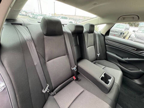 2022 Honda Accord LX