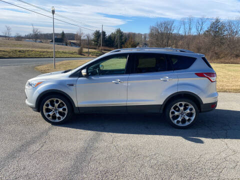 2013 Ford Escape for sale at Deals On Wheels in Red Lion PA