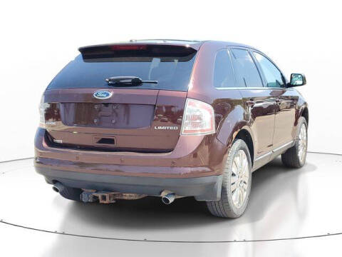 2010 Ford Edge Limited