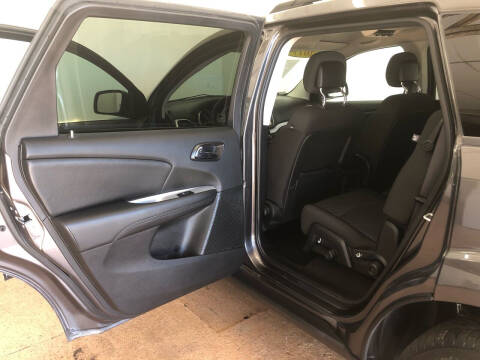 2017 Dodge Journey SE