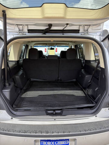 2015 Ford Flex SEL