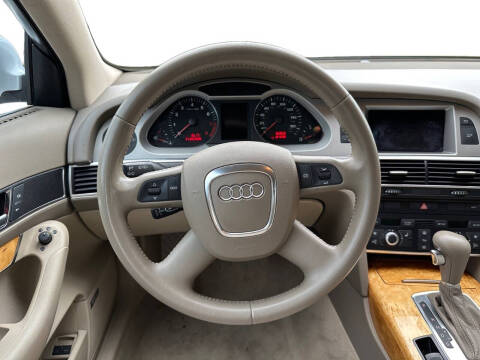 2008 Audi A6 3.2