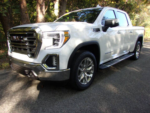 2021 GMC Sierra 1500 for sale at West TN Automotive in Dresden TN