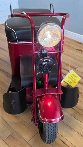 1947 Cushman 730