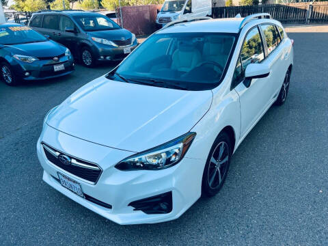 2019 Subaru Impreza for sale at C. H. Auto Sales in Citrus Heights CA