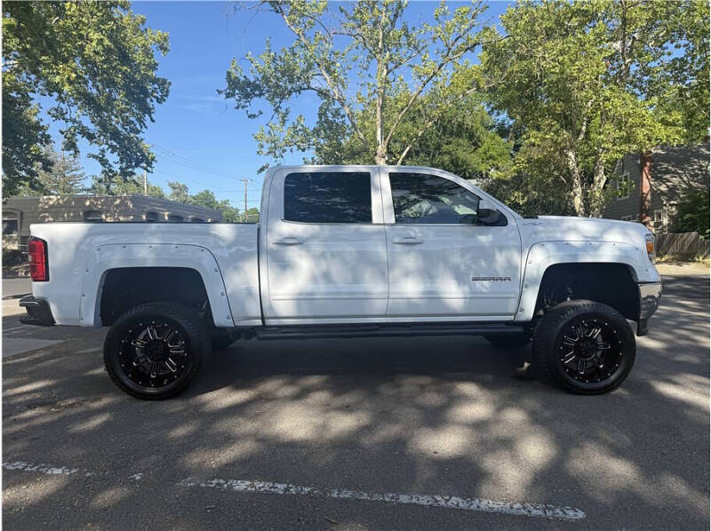 2014 GMC Sierra 1500