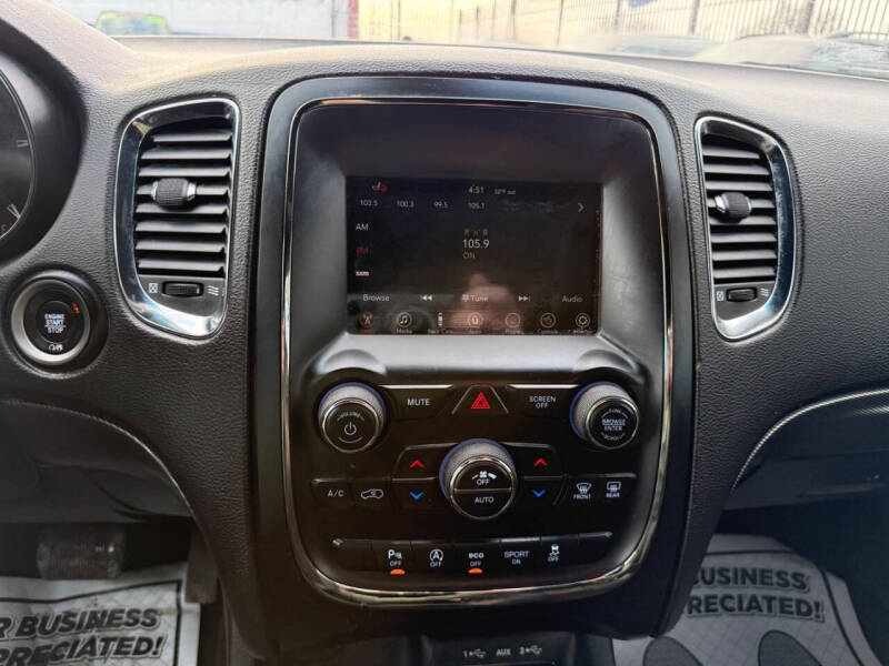 2020 Dodge Durango GT Plus