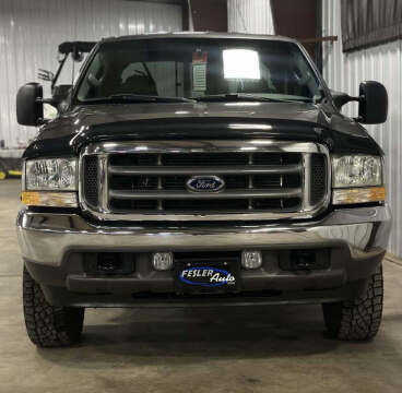 2003 Ford F-250 Super Duty