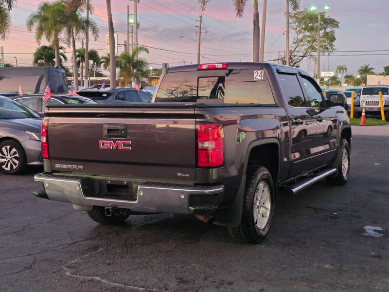 2015 GMC Sierra 1500