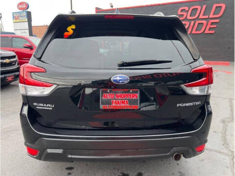 2019 Subaru Forester Limited