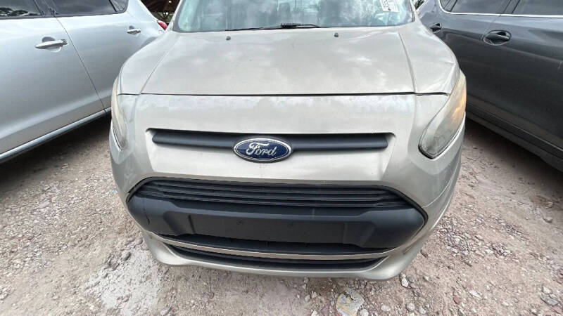 2015 Ford Transit Connect XLT