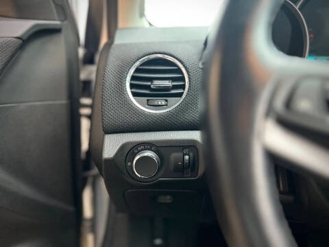 2014 Chevrolet Cruze 1LT Auto