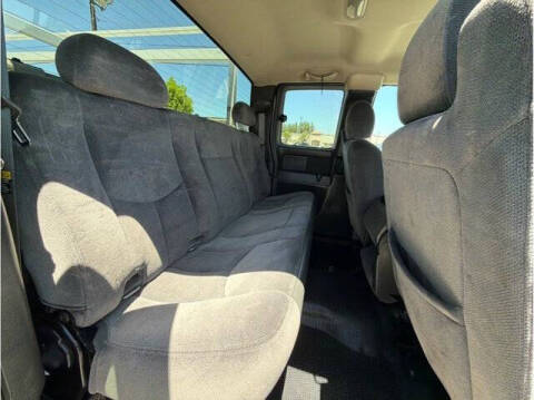 2005 GMC Sierra 3500