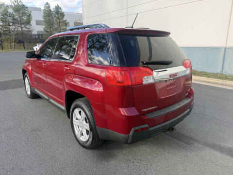 2015 GMC Terrain SLT-1