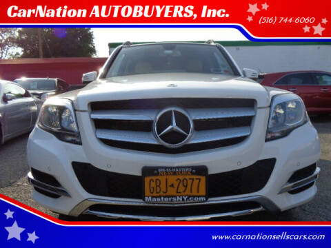 2013 Mercedes-Benz GLK for sale at CarNation AUTOBUYERS Inc. in Rockville Centre NY