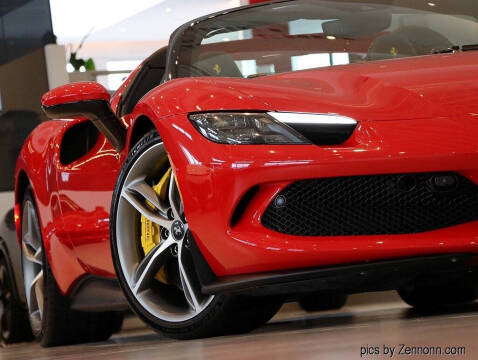 2024 Ferrari 296 GTS