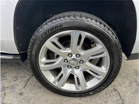 2014 Cadillac Escalade Premium