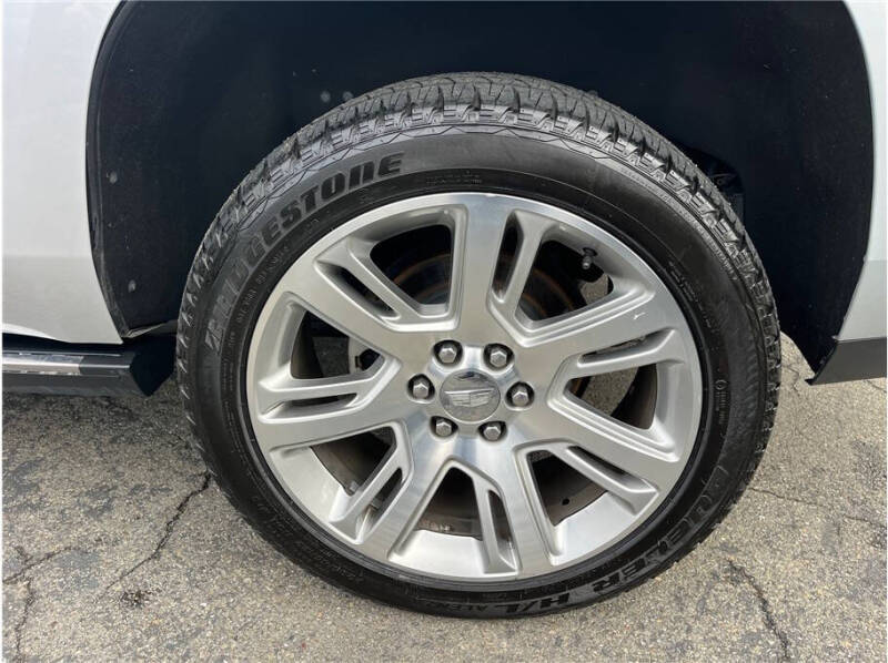 2014 Cadillac Escalade Premium