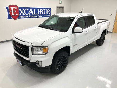 2022 GMC Canyon