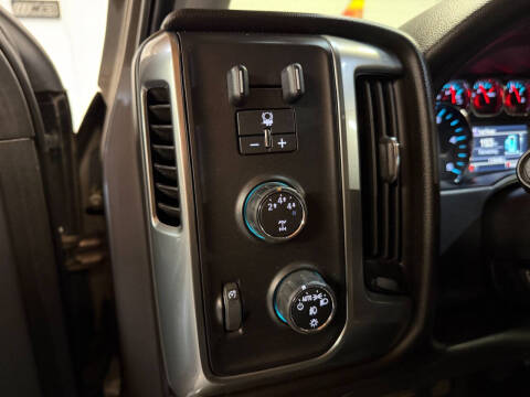 2015 Chevrolet Silverado 2500HD LT