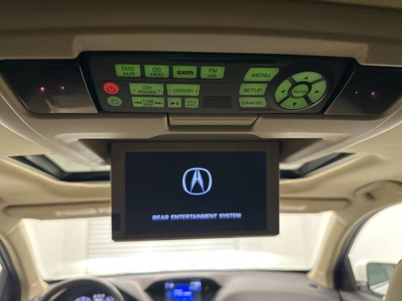 2017 Acura MDX SH-AWD w/Tech w/RES