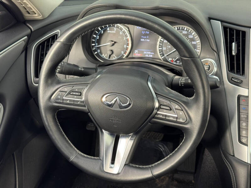 2021 Infiniti Q50 Luxe