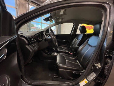 2021 Chevrolet Spark 2LT CVT