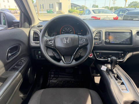 2019 Honda HR-V EX