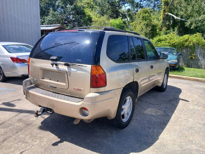 2005 GMC Envoy SLE