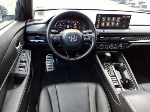 2023 Honda Accord Hybrid