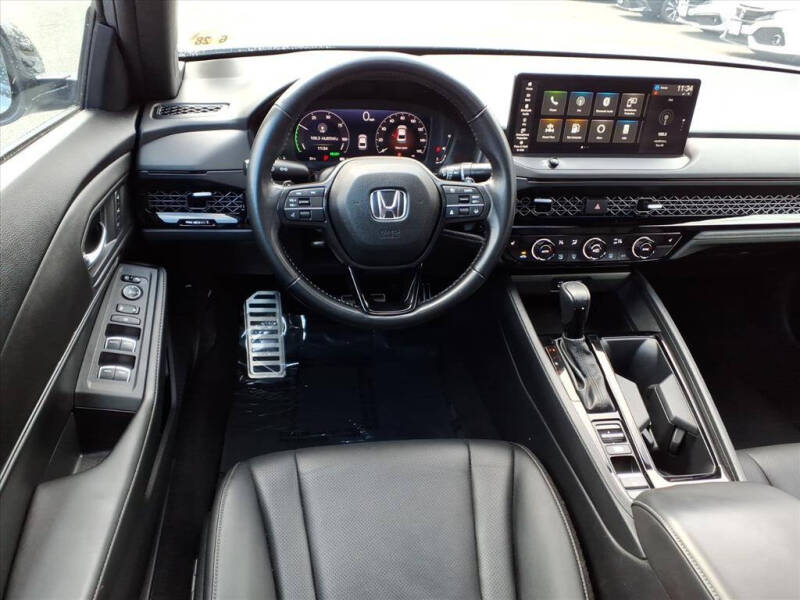 2023 Honda Accord Hybrid