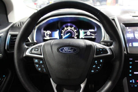 2018 Ford Edge Sport