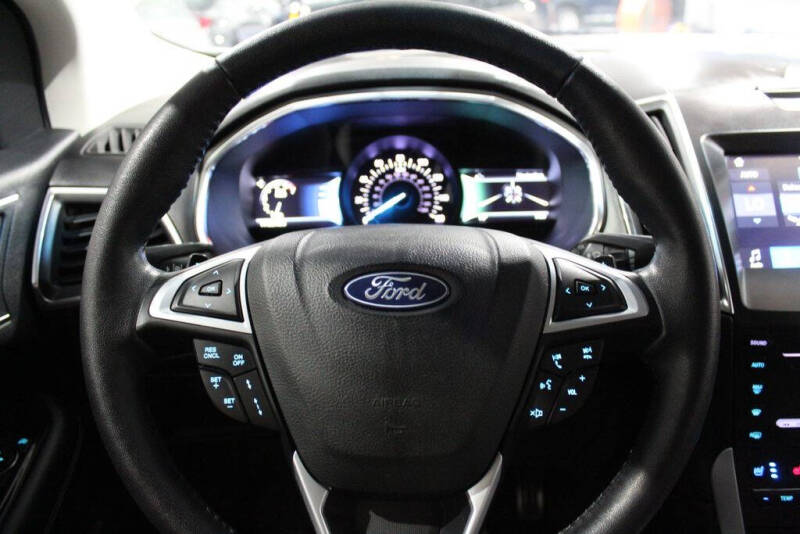 2018 Ford Edge Sport