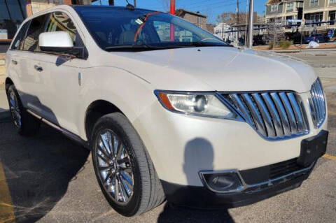 2011 Lincoln MKX