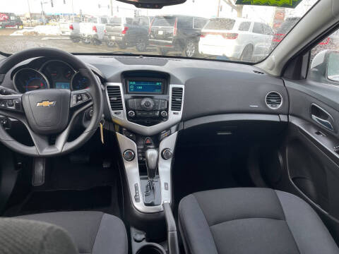 2015 Chevrolet Cruze 1LT Auto