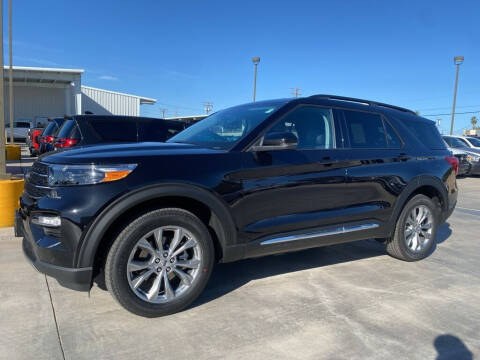 2024 Ford Explorer for sale at Autos by Jeff Tempe in Tempe AZ