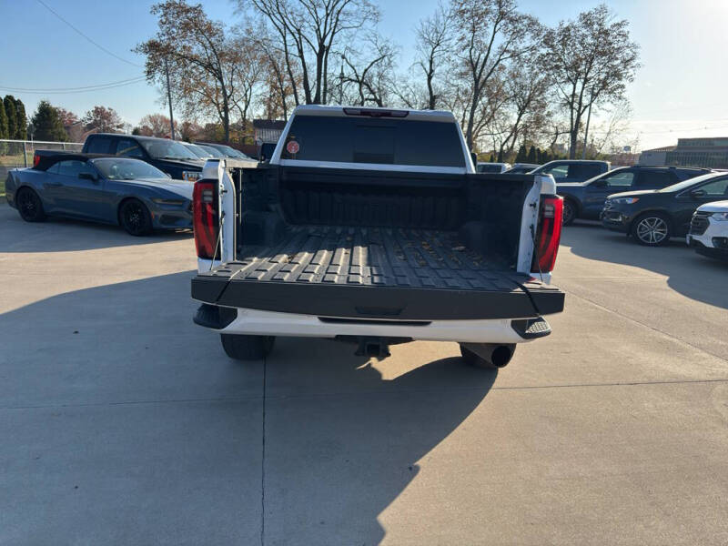 2024 GMC Sierra 2500HD