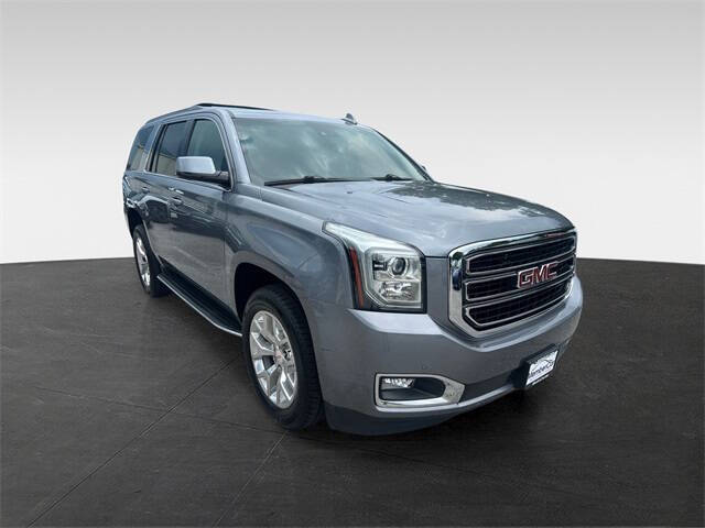 2018 GMC Yukon SLT