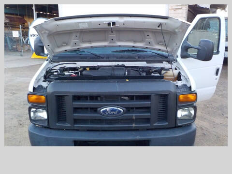 2012 Ford E-Series E-350 SD