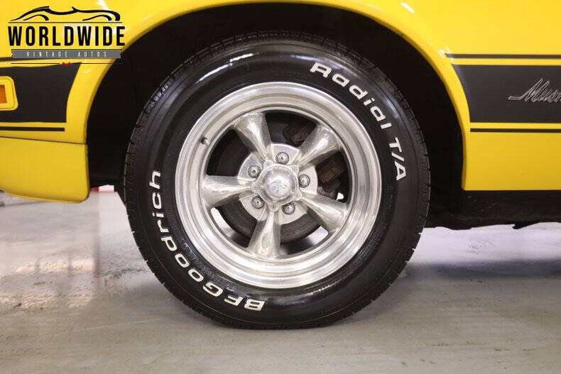1973 Ford Mustang