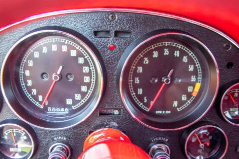 1966 Chevrolet Corvette