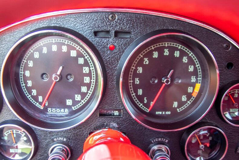 1966 Chevrolet Corvette