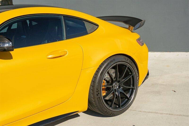 2020 Mercedes-Benz AMG GT