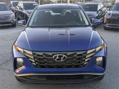 2024 Hyundai Tucson for sale at CU Carfinders in Norcross GA